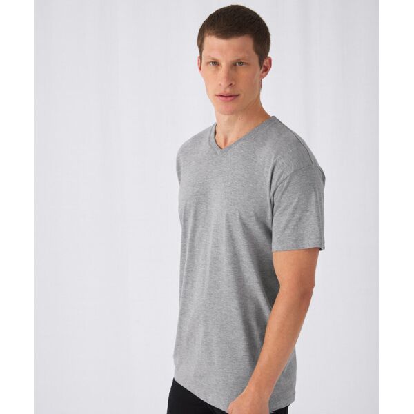 B&C Exact v-neck Thumbnail