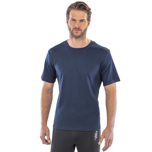 Spiro quick-dry short sleeve t-shirt Thumbnail