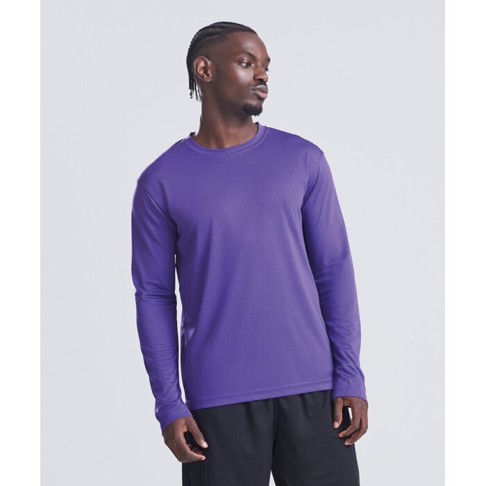 Long sleeve cool T Thumbnail