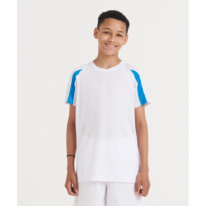 Kids contrast cool T Thumbnail