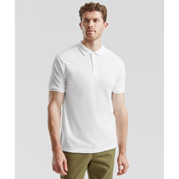 Heavyweight 65/35 polo Thumbnail