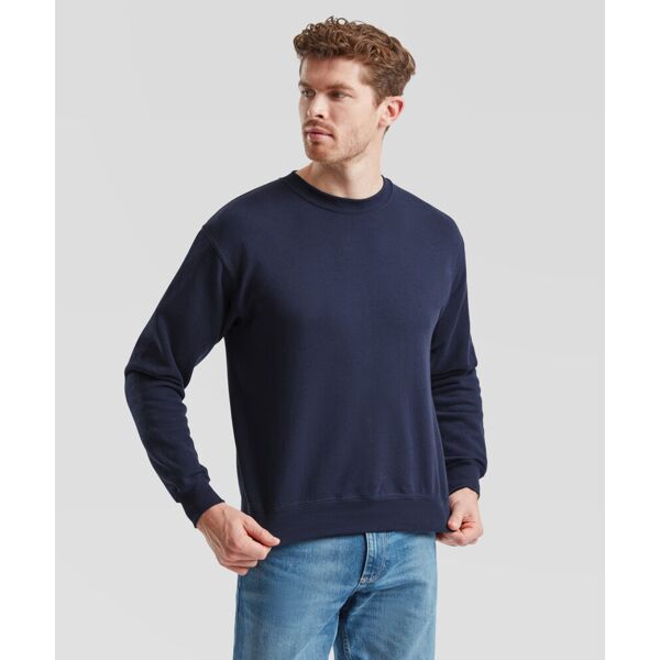 Classic 80/20 set-in sweatshirt Thumbnail