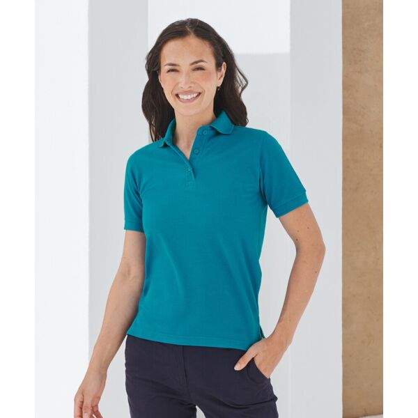 Women's 65/35 polo shirt Thumbnail