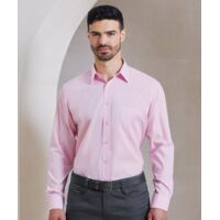 Long sleeve poplin shirt Thumbnail