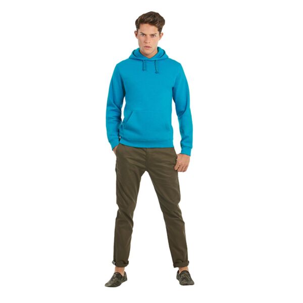 B&C ID.003 Hooded sweatshirt Thumbnail
