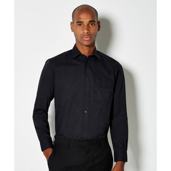 Business shirt long-sleeved (classic fit) Thumbnail