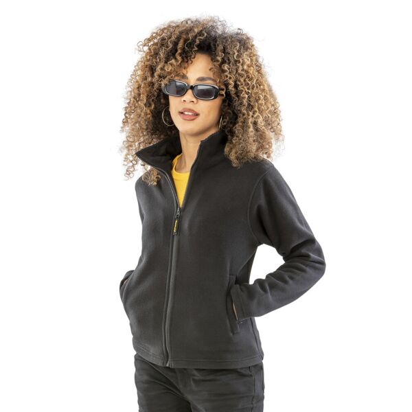 Women's Horizon high-grade microfleece jacket Thumbnail