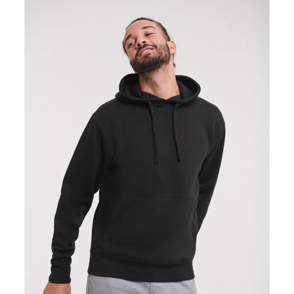 Authentic hooded sweatshirt Thumbnail