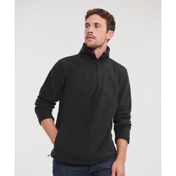 ¼-zip outdoor fleece Thumbnail