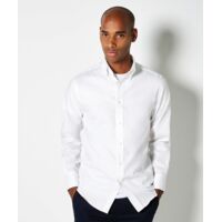 Premium Oxford shirt long-sleeved (tailored fit) Thumbnail