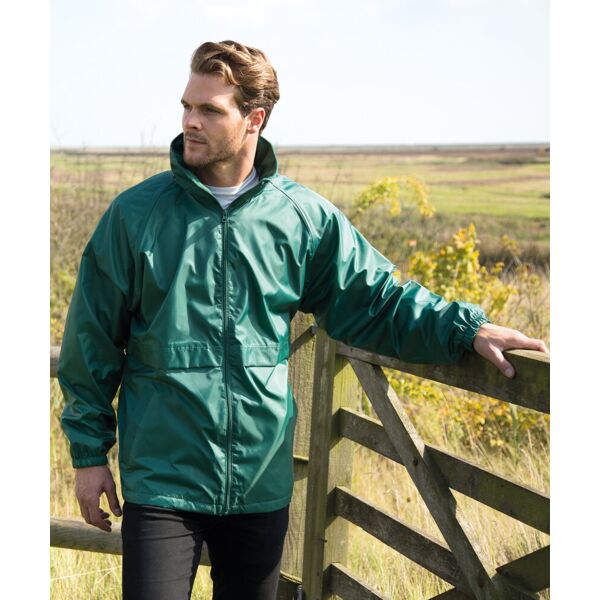 Core microfleece lined jacket Thumbnail