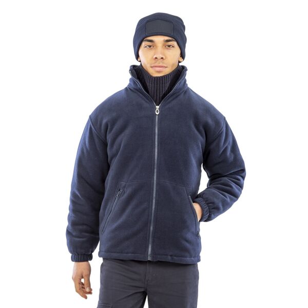 Core padded winter fleece Thumbnail