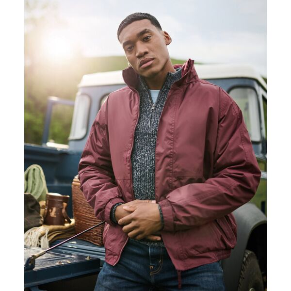 Dover jacket Thumbnail