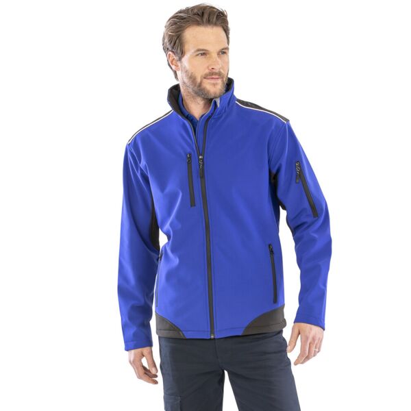 Ripstop softshell workwear jacket Thumbnail