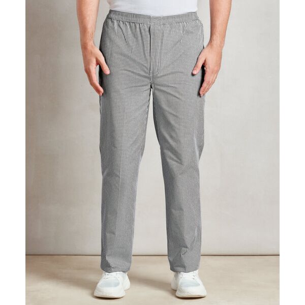 Pull-on chef’s trousers Thumbnail