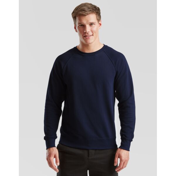 Men's Lightweight Raglan Sweat Thumbnail