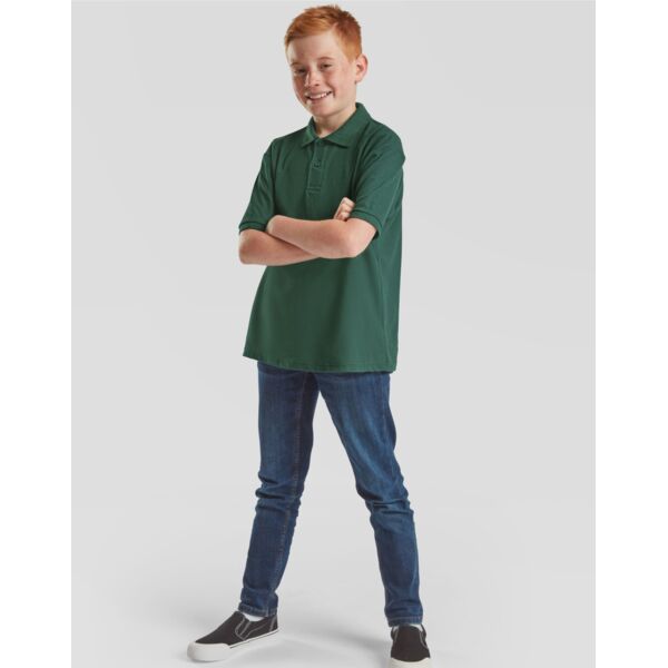 Kid's 65/35 Polo Thumbnail