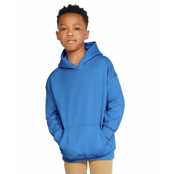 Heavy Blend™ Youth Hooded Sweatshirt Thumbnail