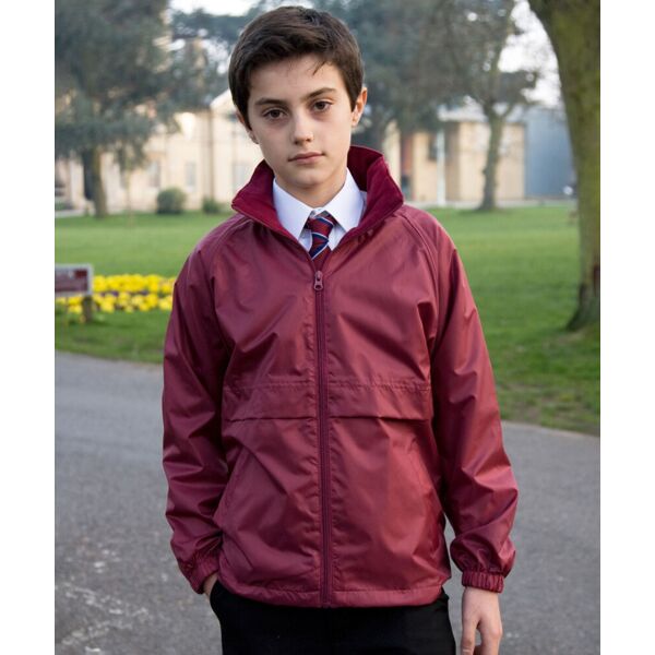Core junior microfleece lined jacket Thumbnail