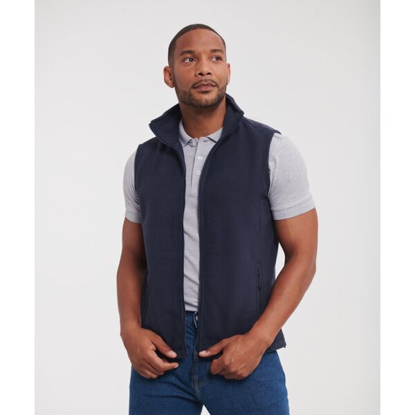 Outdoor fleece gilet Thumbnail