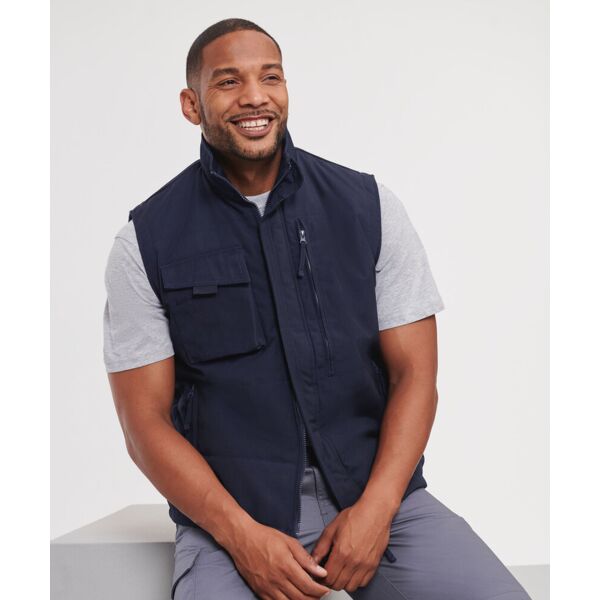 Heavy-duty gilet Thumbnail