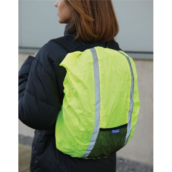Hi-Vis Rucksack Cover Thumbnail
