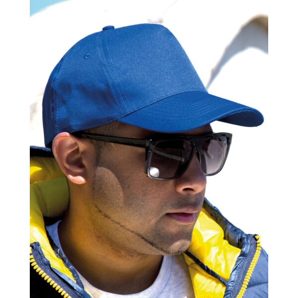 Houston 5-Panel Printers Cap Thumbnail