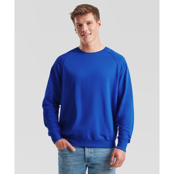 Lightweight raglan sweatshirt Thumbnail