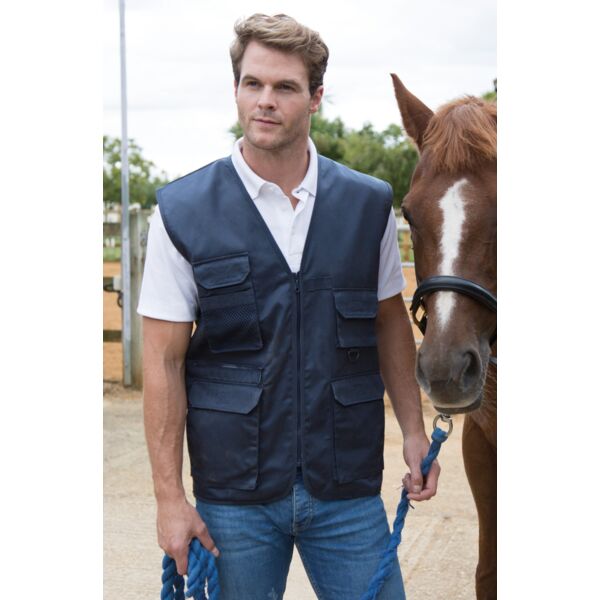 Safari Waistcoat Thumbnail