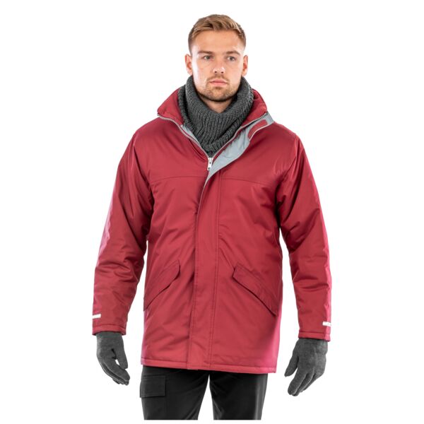 Winter Parka Thumbnail