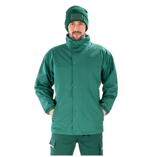 Recycled Fleece Lined Stormdri 4000 Jacket Thumbnail