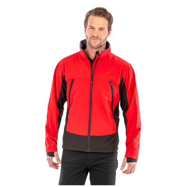 Activity Softshell Jacket Thumbnail