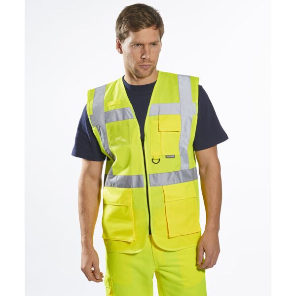 Hi-vis executive vest (S476) Thumbnail