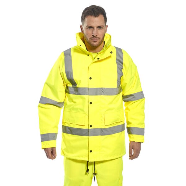 Hi-vis traffic jacket (S460) Thumbnail