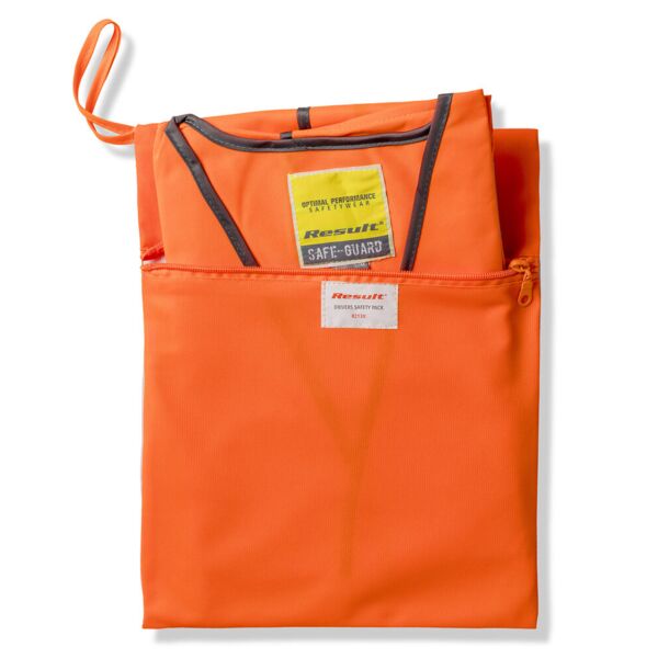 Safety vest storage bag Thumbnail