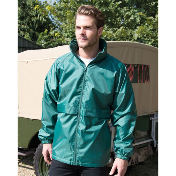 Microfleece Lined Jacket Thumbnail
