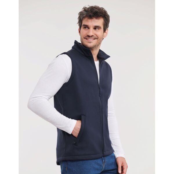 Men's Smart Softshell Gilet Thumbnail