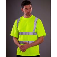 Hi-Vis Short Sleeve T-Shirt Thumbnail
