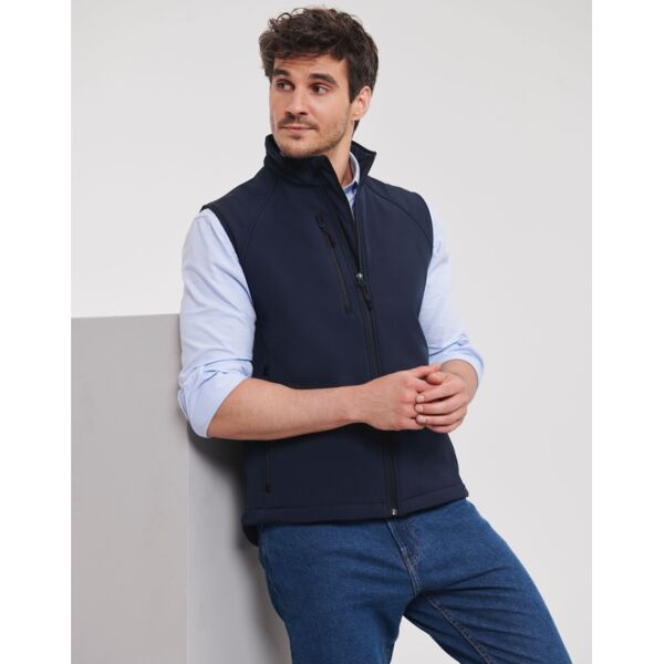 Men's Softshell Gilet Thumbnail
