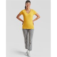 Ladies' Valueweight V-Neck T-Shirt Thumbnail