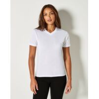 Ladies' Subli Plus® V-Neck T-Shirt Thumbnail