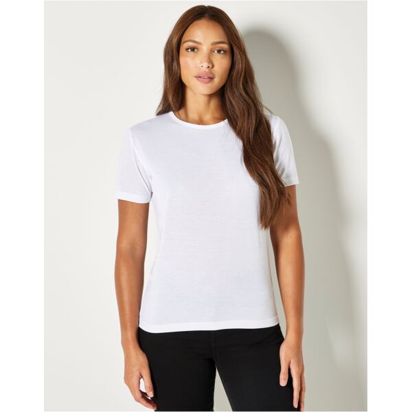 Ladies' Subli Plus® Round Neck T-Shirt Thumbnail