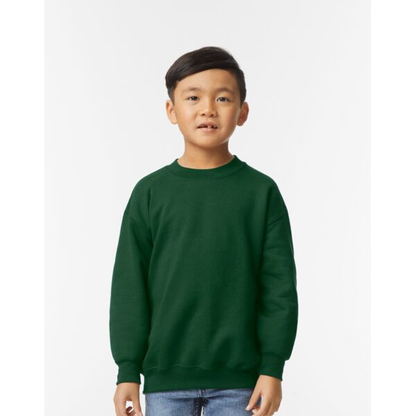 Heavy Blend™ Youth Crewneck Sweatshirt Thumbnail