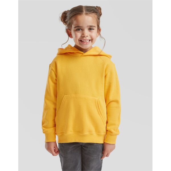 Kid's Classic Hooded Sweat Thumbnail