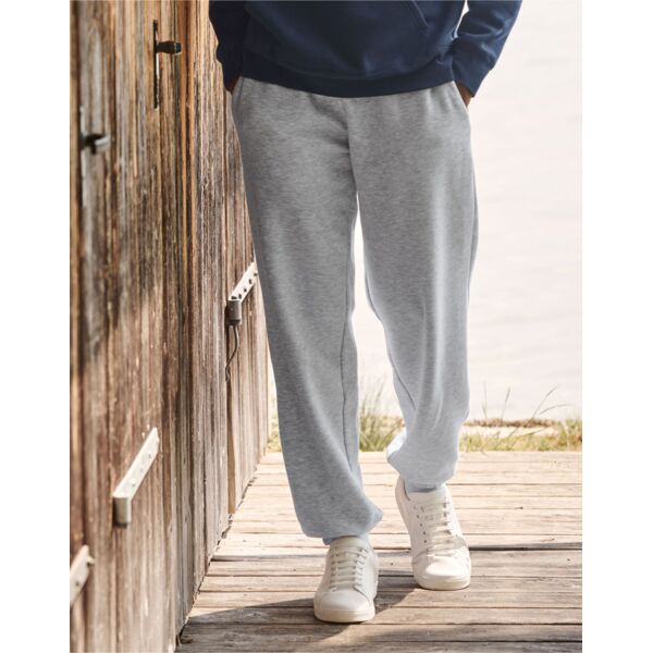 Men's Premium Elasticated Cuff Jog Pants Thumbnail