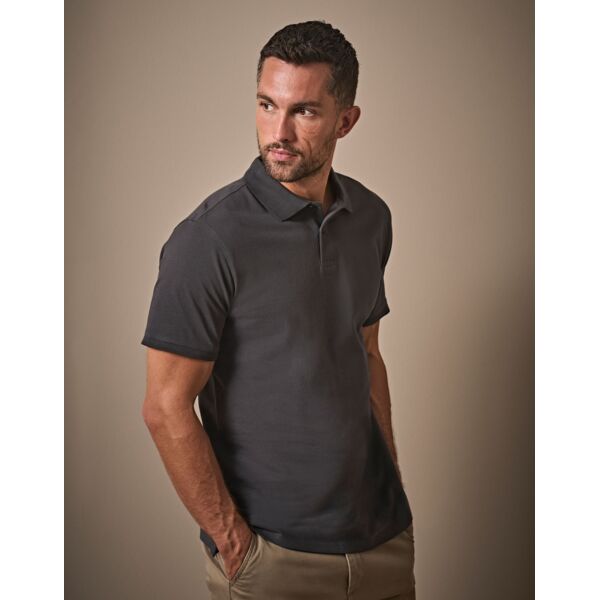 Men's Heavy Polo Thumbnail