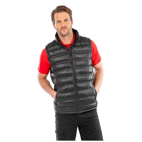 Men's Ice Bird Padded Gilet Thumbnail