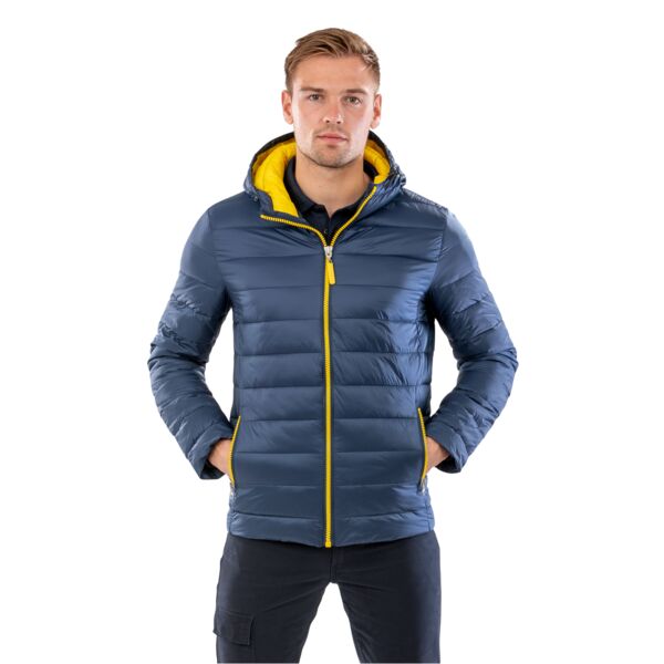 Men's Snow Bird Padded Jacket Thumbnail