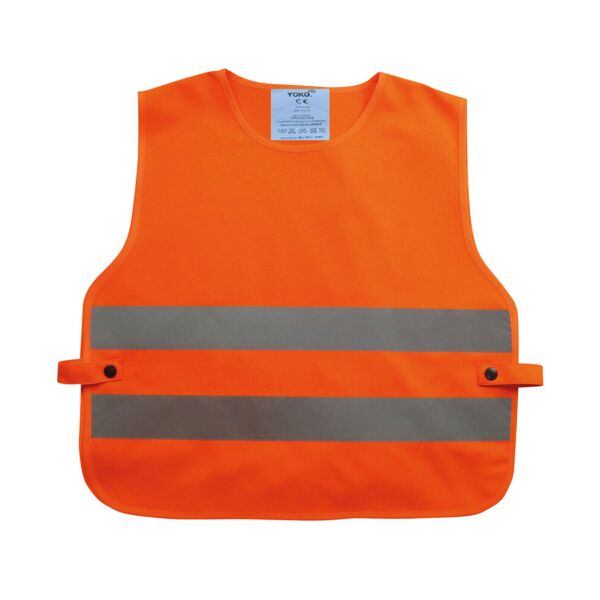 Kids hi-vis 2-band tabard (HVS269CH) Thumbnail