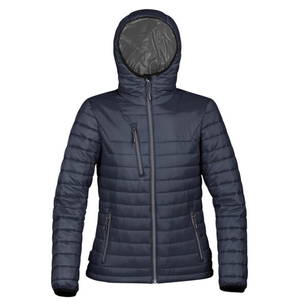 Women's gravity thermal shell Thumbnail